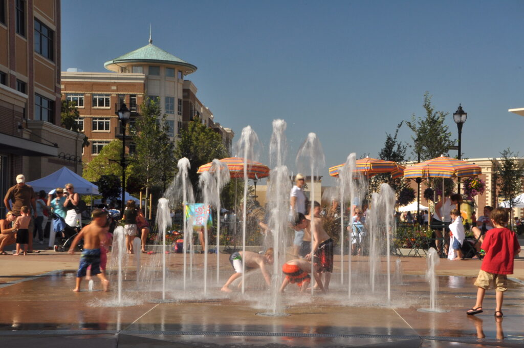 Revitalizing the Community Shopping Experience slide
